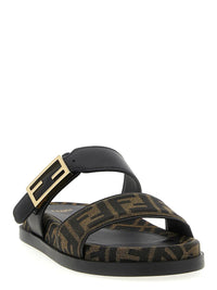 Fendi 'Fendi Feel' Slides