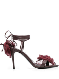 Magda Butrym Flowers Sandals Shoes