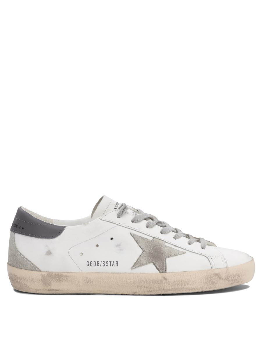 Golden Goose "Super-Star" Sneakers
