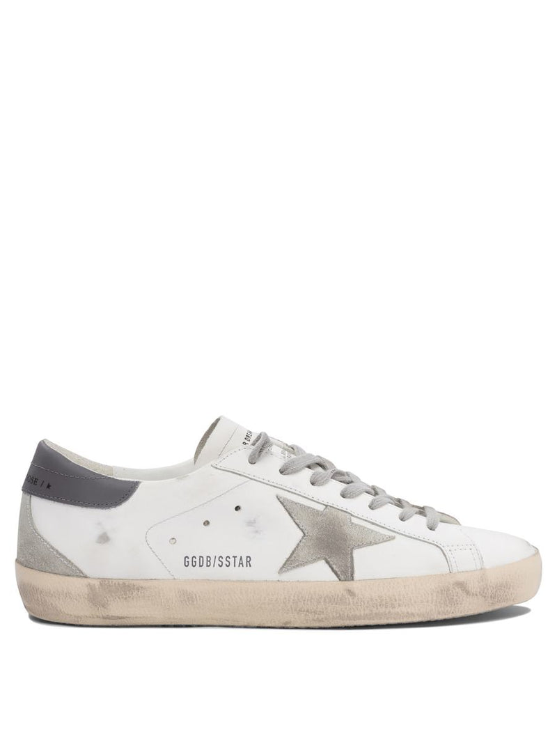 Golden Goose "Super-Star" Sneakers