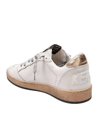 Golden Goose Leather Sneakers