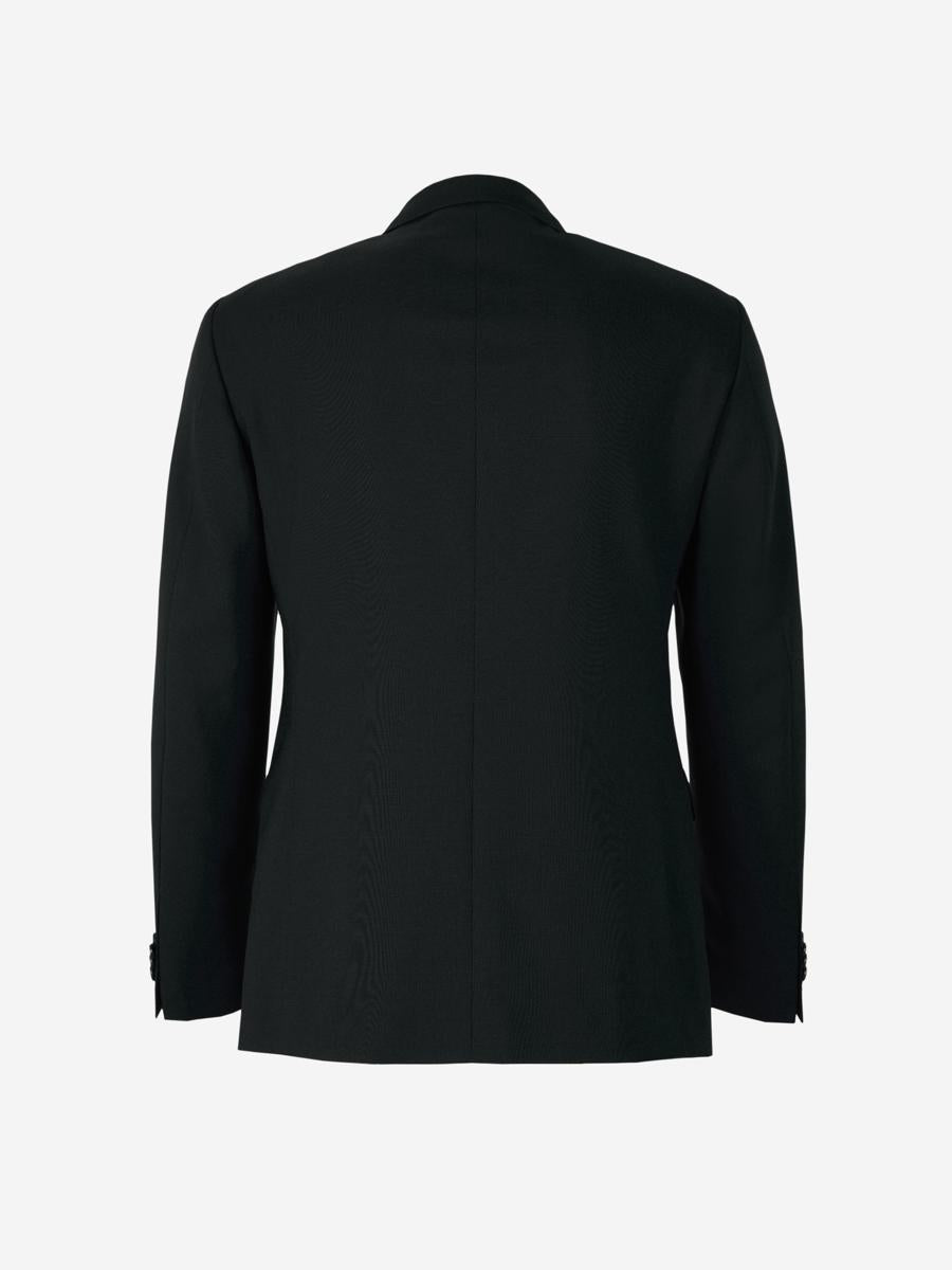 Scabal Plain Wool Suit