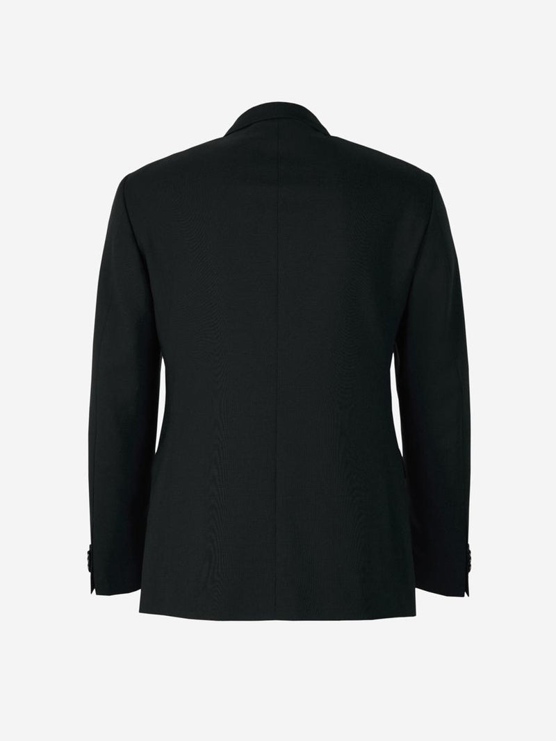 Scabal Plain Wool Suit