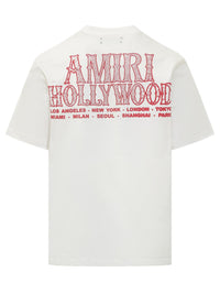 Amiri Hollywood T-Shirt