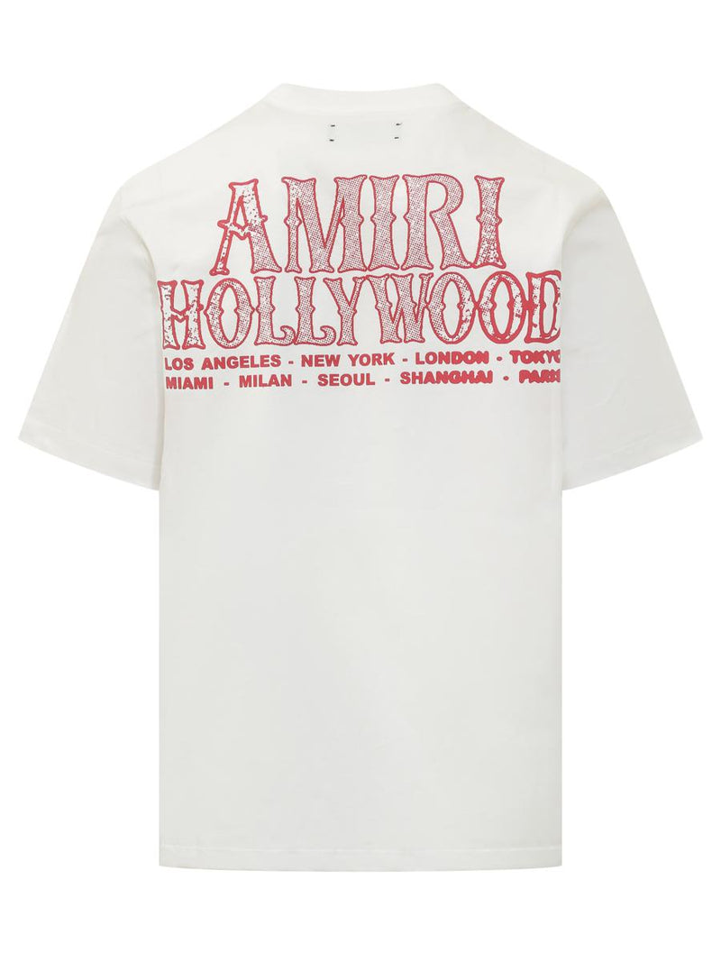 Amiri Hollywood T-Shirt