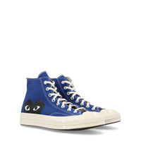 Comme Des Garçons Play Play Converse Chuck Taylor Ankle