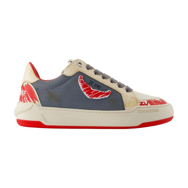 Zadig&Voltaire Fly Wings Sneakers