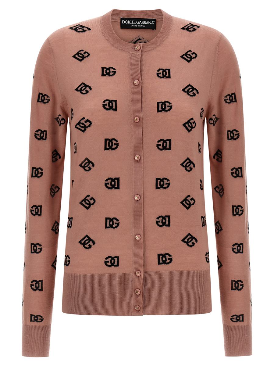 Dolce & Gabbana Cardigan Dg