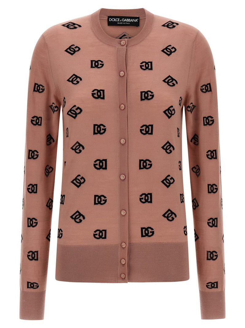 Dolce & Gabbana Cardigan Dg