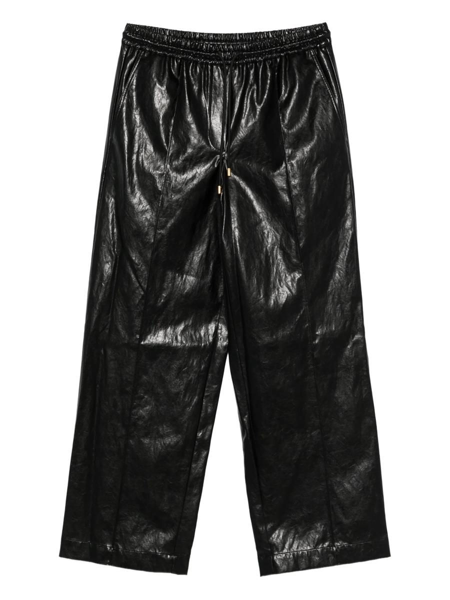 Michael Kors Faux Leather Pants Clothing