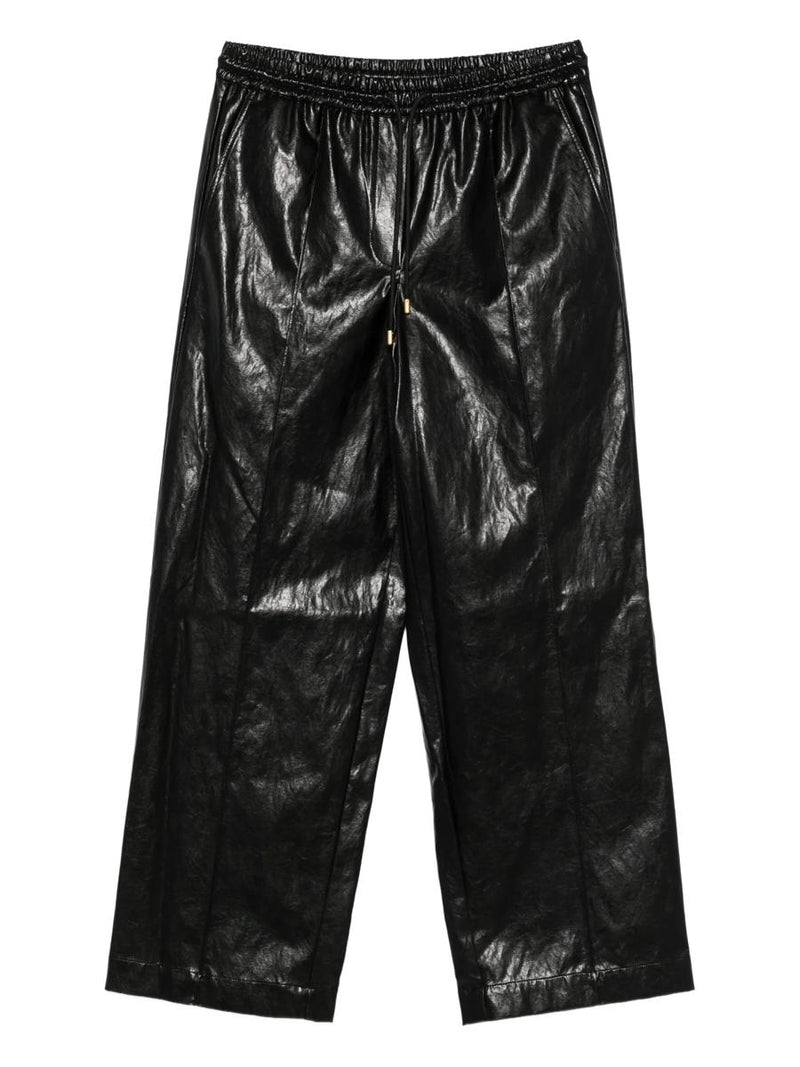 Michael Kors Faux Leather Pants Clothing