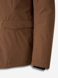 Herno Long Puffer Jacket