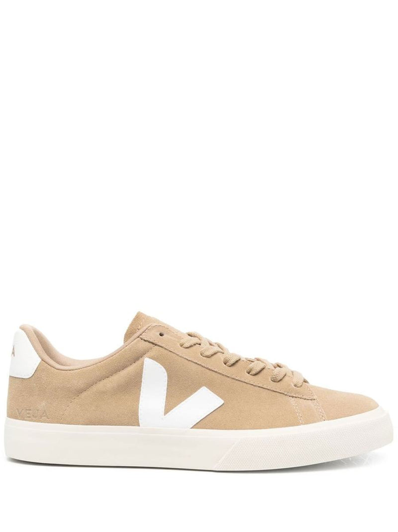 Veja Campo Low-Top Suede Sneakers