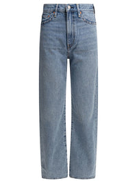 Levi'S "Ribcage Wide Leg" Jeans