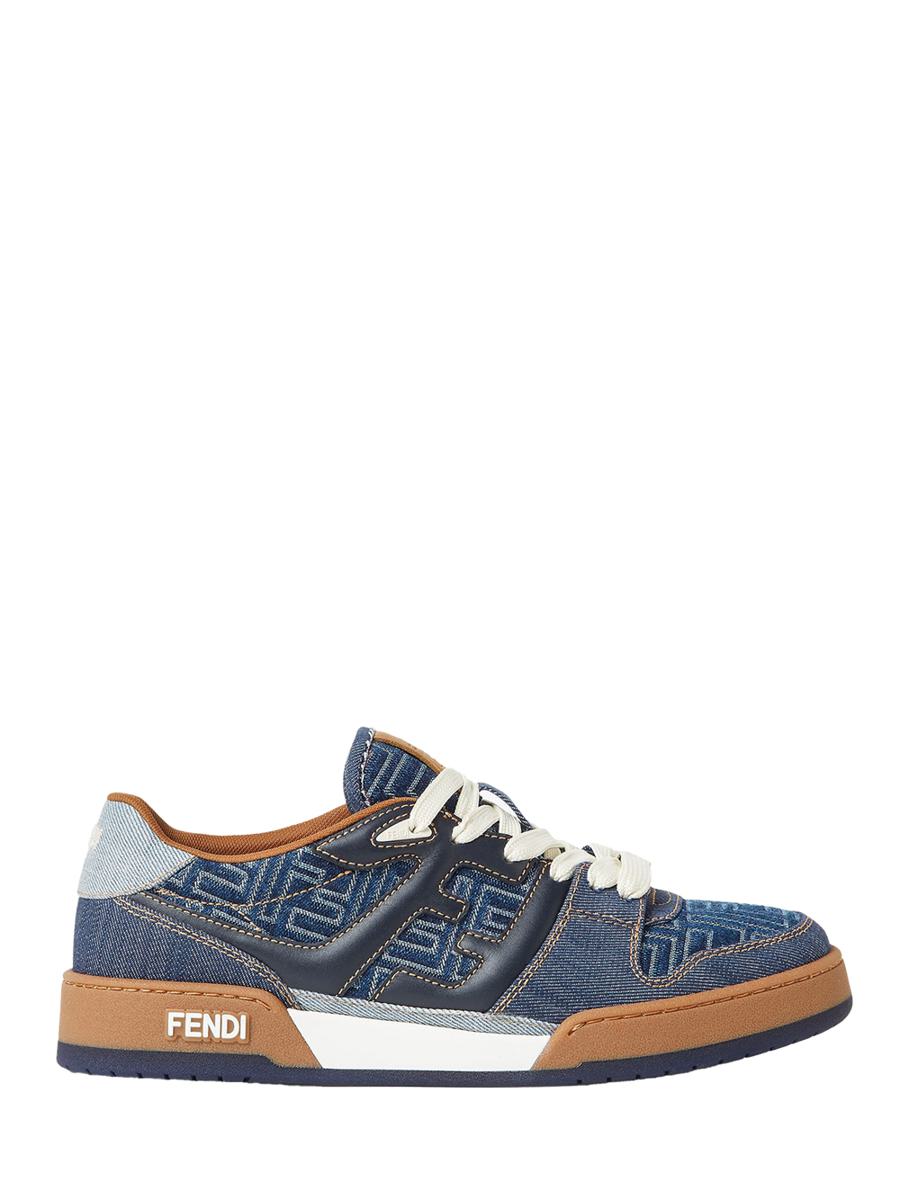 Fendi Match Sneakers Shoes