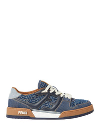 Fendi Match Sneakers Shoes