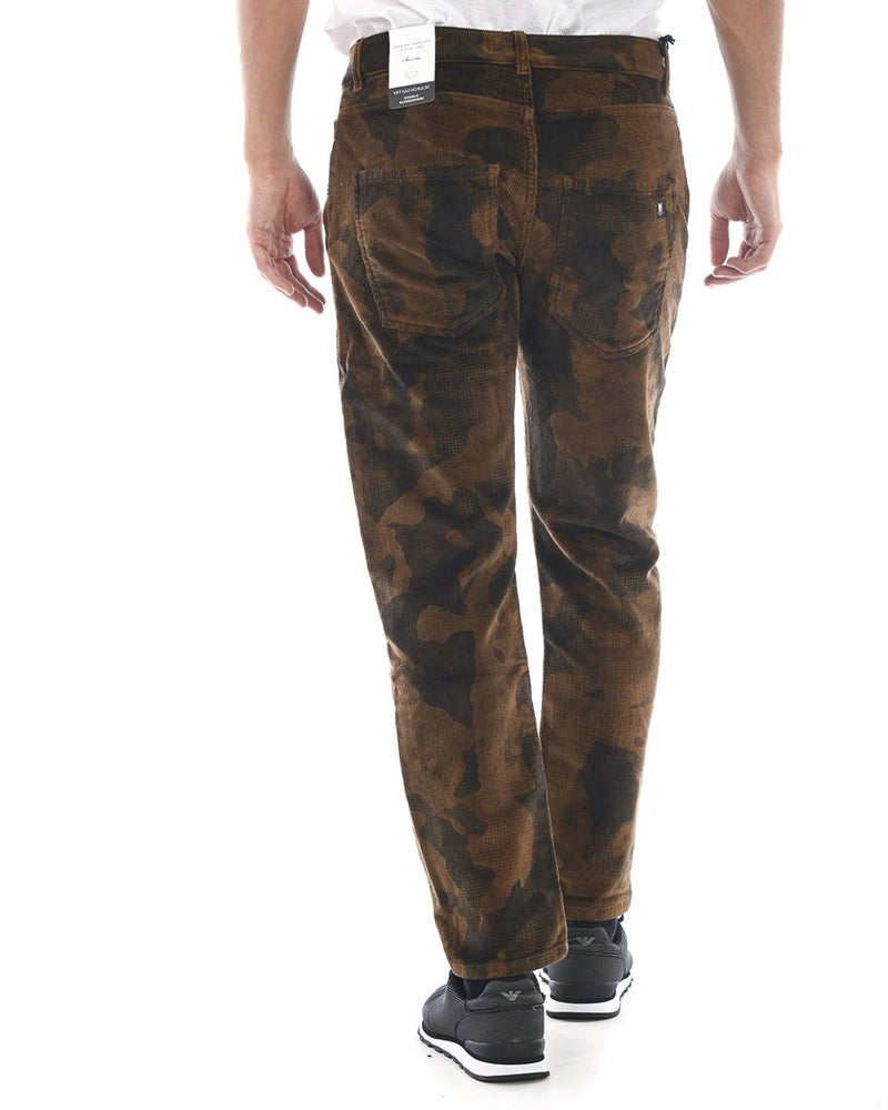 Daniele Alessandrini Jeans Trouser