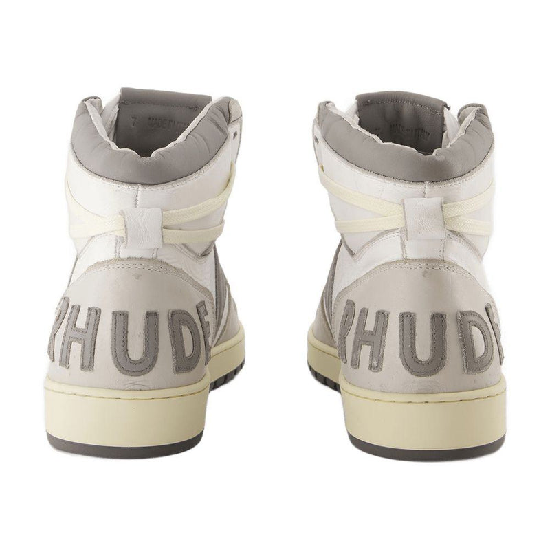 Rhude Rhecess Hi Sneakers
