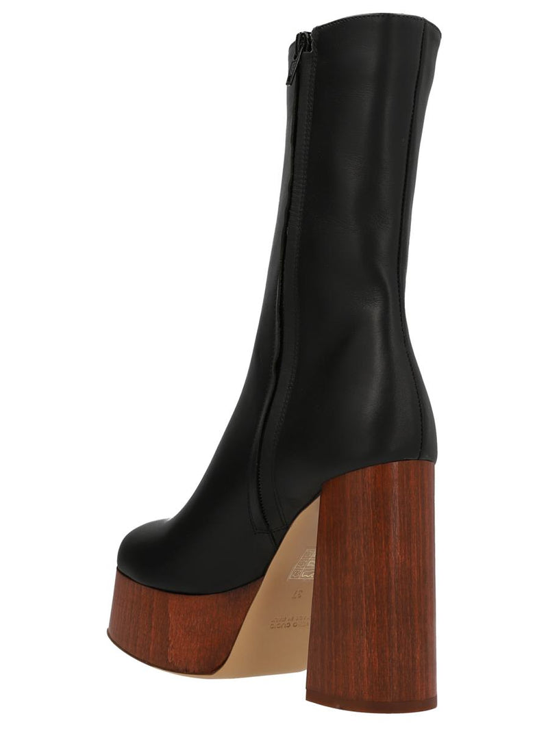 Gia Borghini 'Rosie 27' Gia Borchini X Rosie Huntington Whiteley Ankle Boots