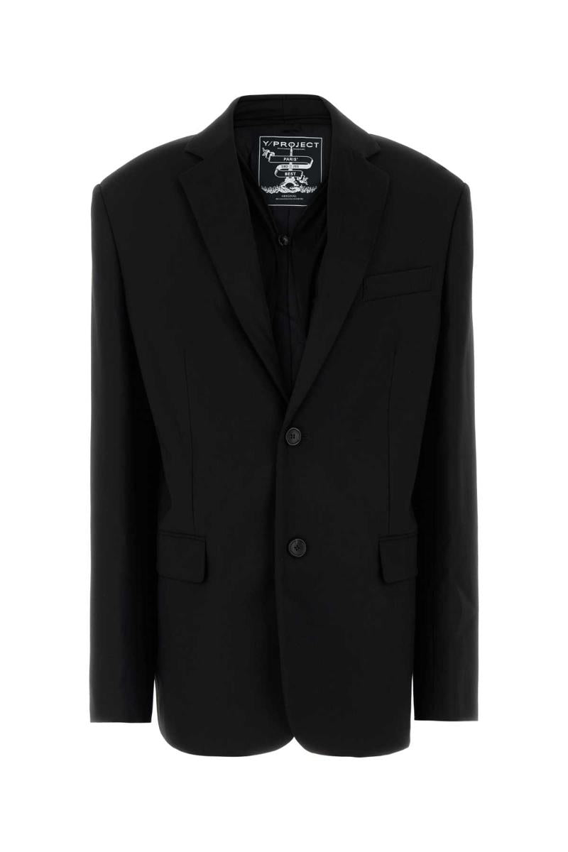 Y/Project Jackets And Vests – BALTINI