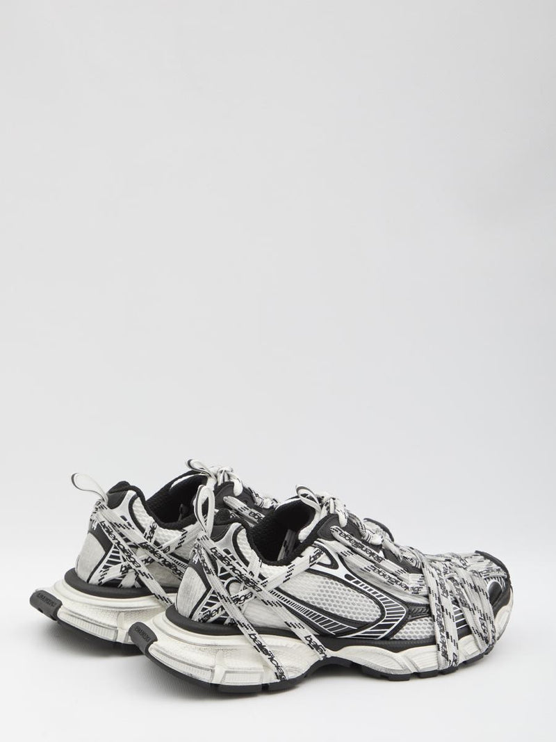 3Xl Extreme Laces Sneakers