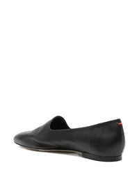 Aeyde Vanna Nappa Leather Black Shoes