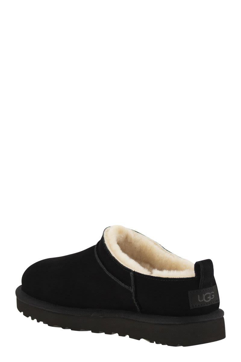 UGG Classic Micro - Suede Ankle Boot