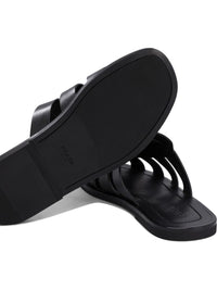 Prada Cage Mules