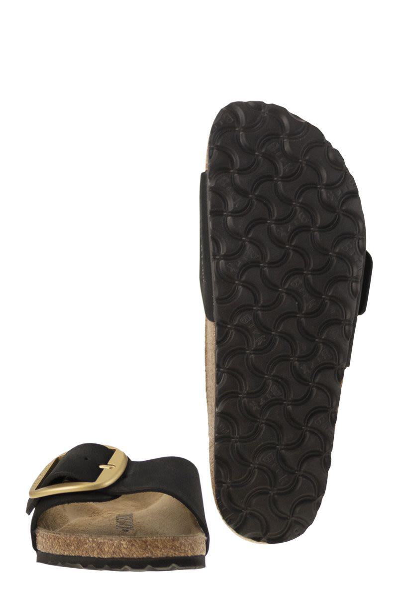 Birkenstock Madrid Big Buckle - Flat Sandal