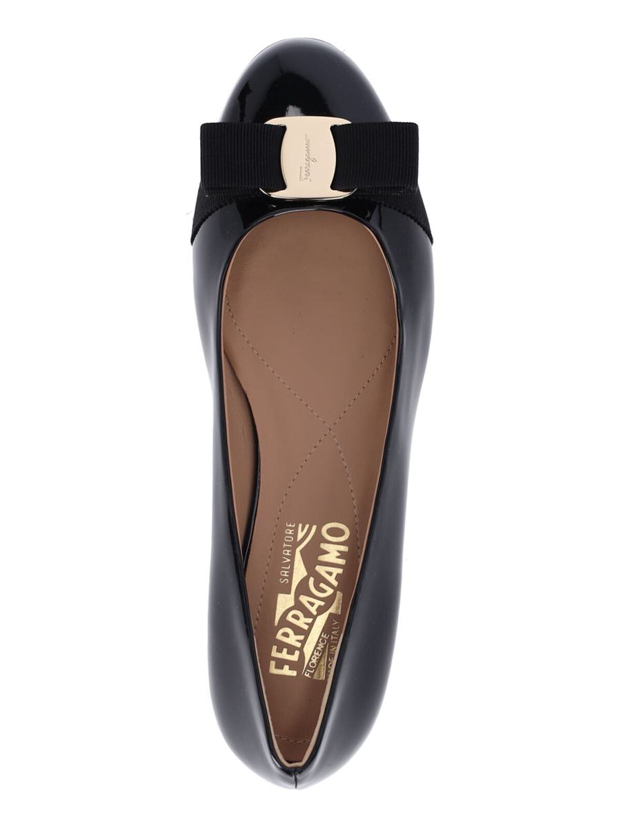 Salvatore Ferragamo Flat Shoes