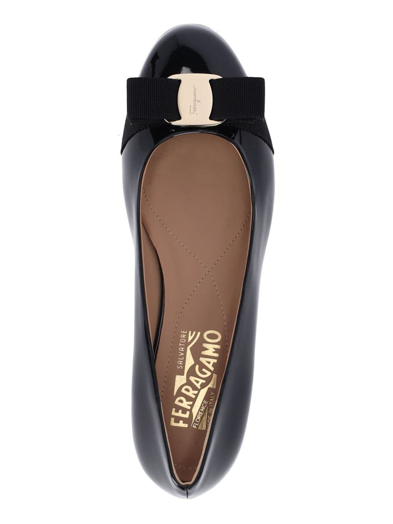 Salvatore Ferragamo Flat Shoes