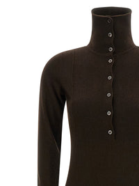 Tom Ford High Neck Dress