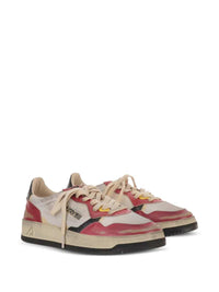 Autry Medalist Super Vintage Sneakers