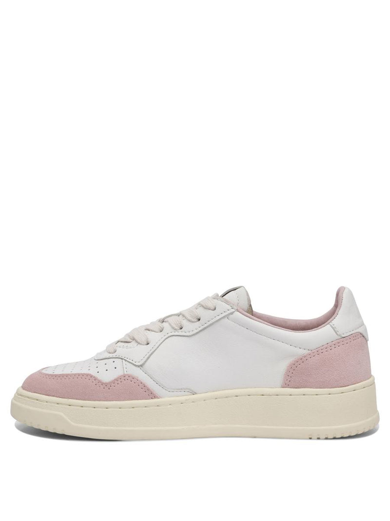 Autry "Medalist Low" Sneakers
