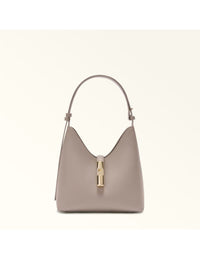Furla Leather Hobo Bag