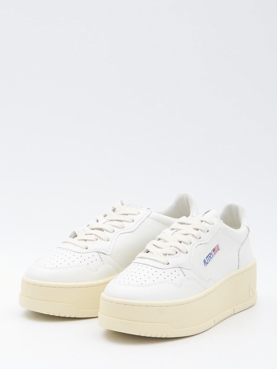 Medalist Platform Low Sneakers