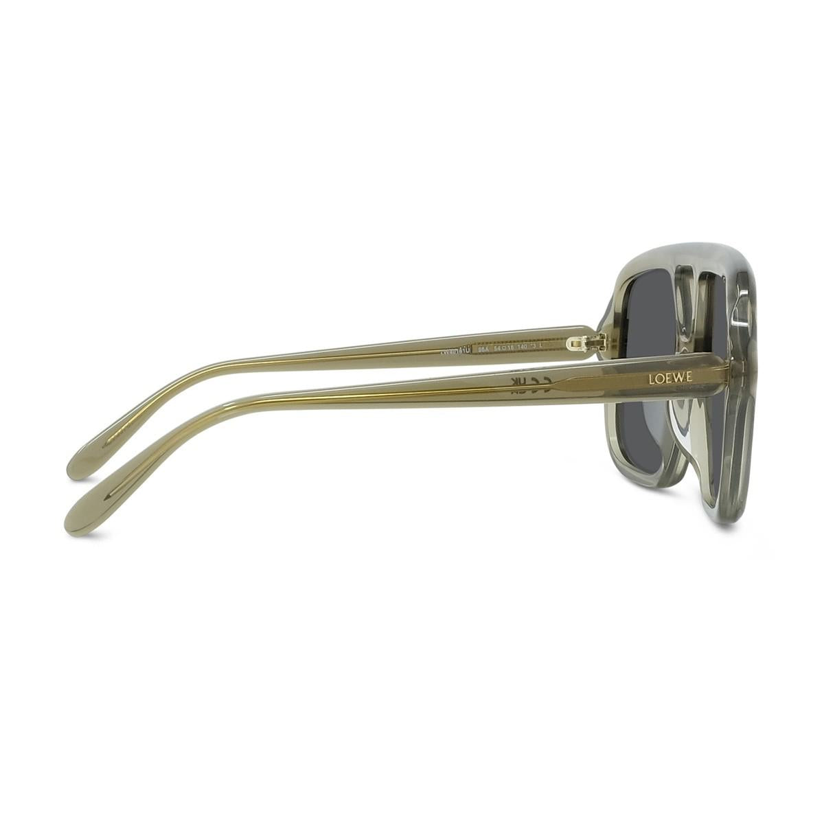 Loewe Slim Sunglasses