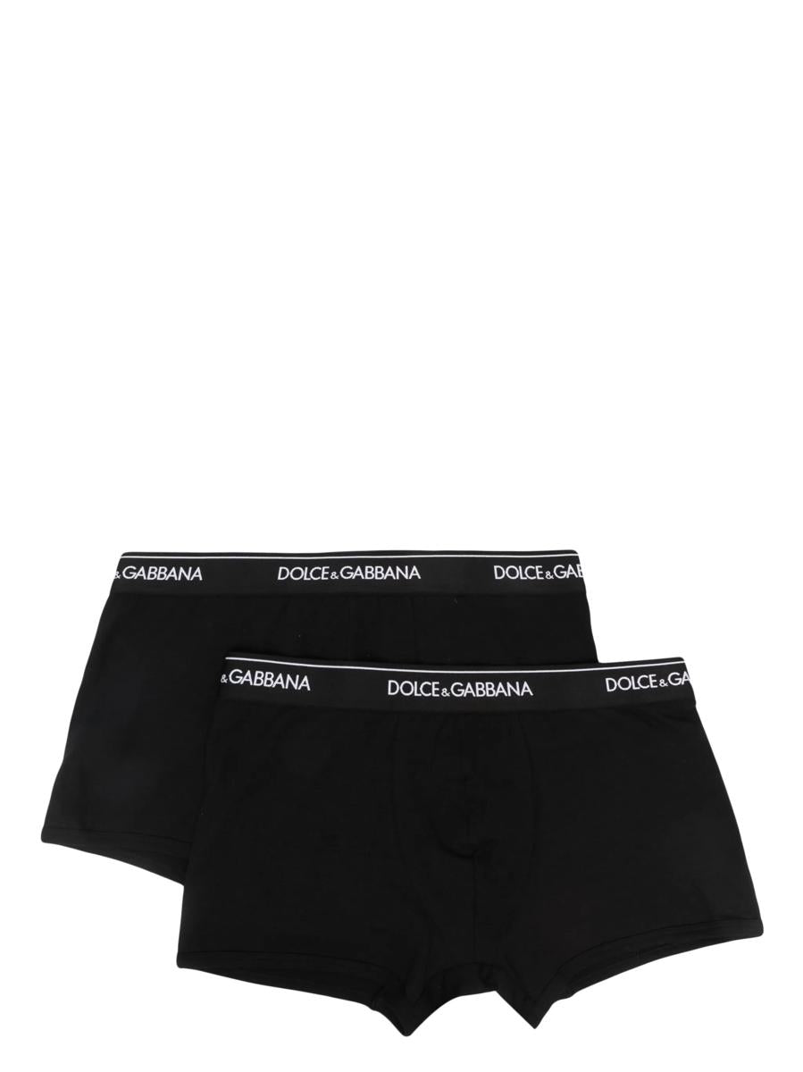 Dolce & Gabbana Regular Boxer Clothing
