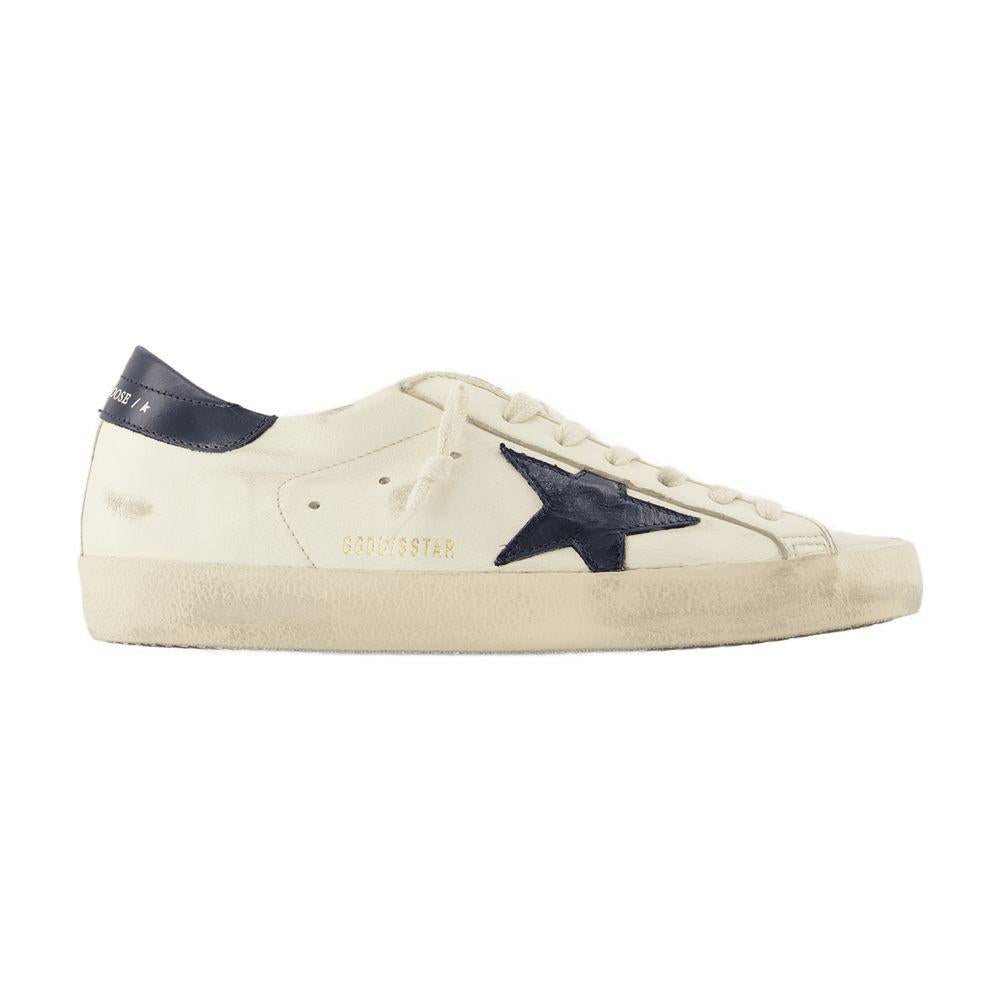 Golden Goose Super-Star Sneakers
