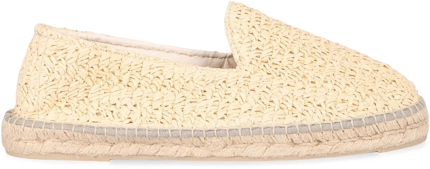 Manebí Raffia Espadrilles