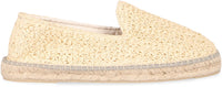 Manebí Raffia Espadrilles