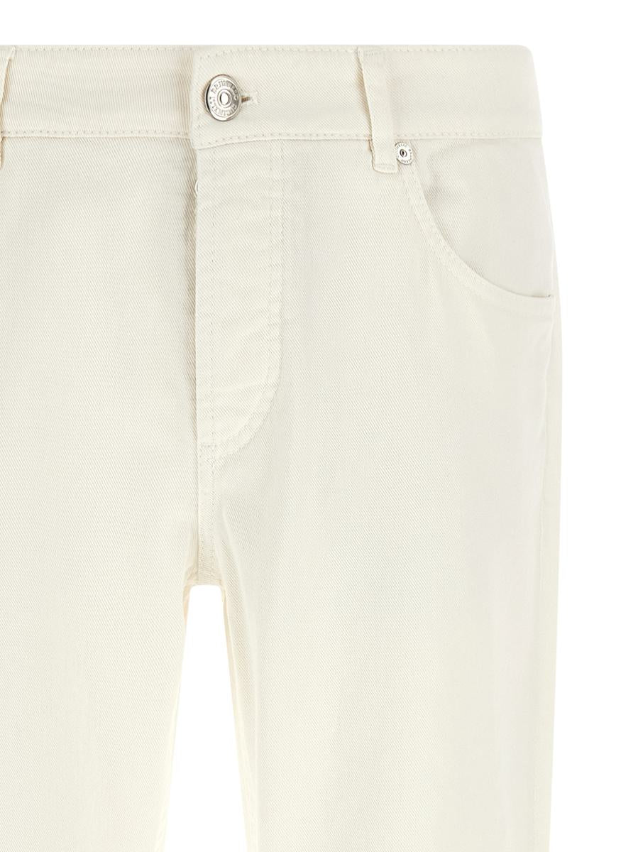 Brunello Cucinelli Traditional Fit Jeans