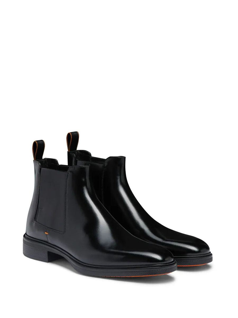 Santoni "Easy" Ankle Boots Shoes