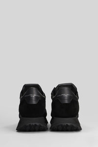 Philippe Model Tropez Haute Low Sneakers