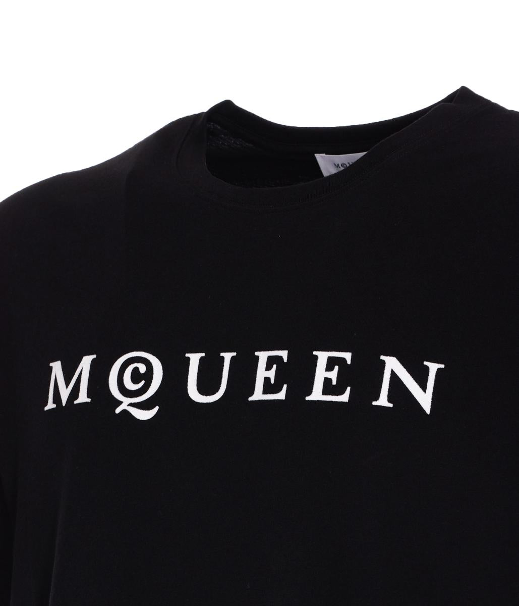 Alexander McQueen T-Shirts And Polos
