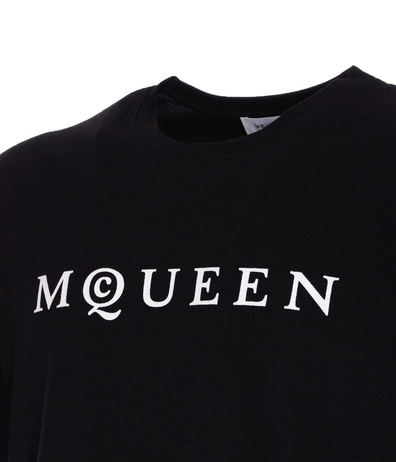 Alexander McQueen T-Shirts And Polos