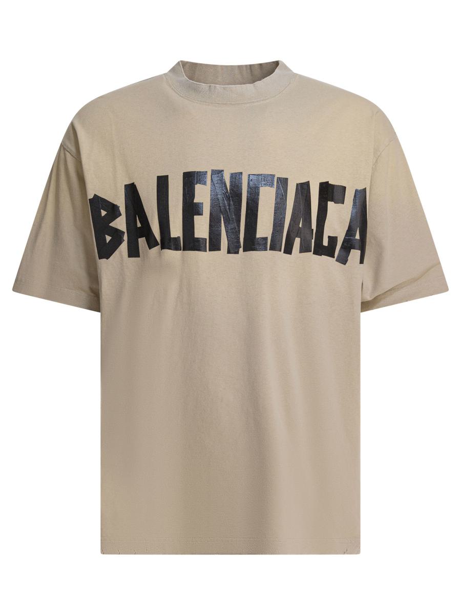 Balenciaga "Tape Type" T-Shirt