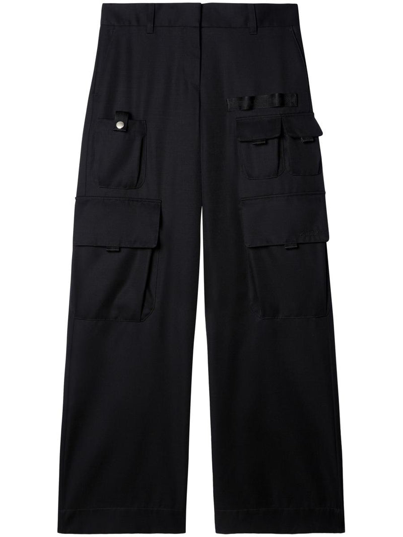 Off-White Wo Toyrbox Cargo Pants