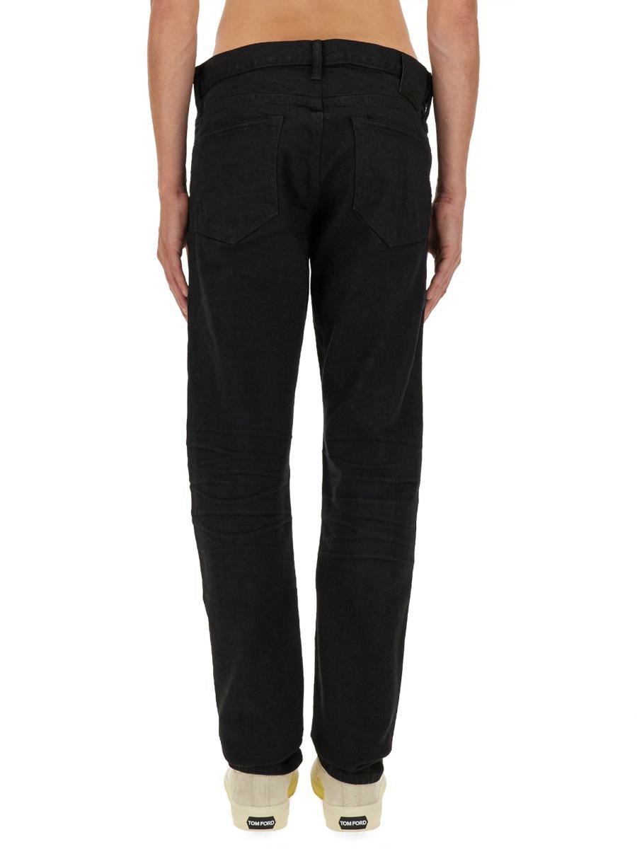 Tom Ford Jeans In Denim