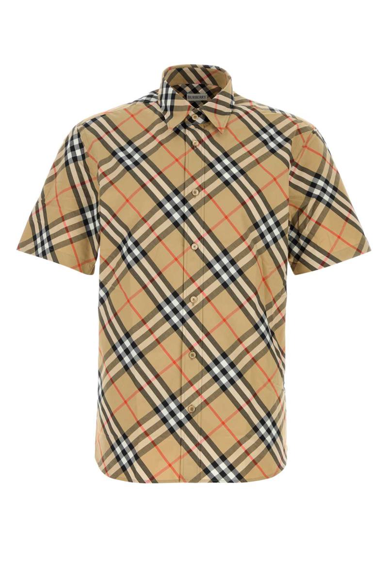 Burberry Shirts
